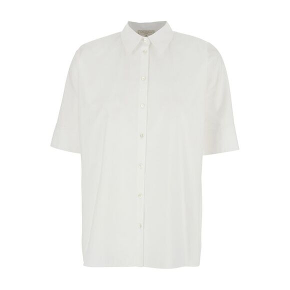 Antonelli Women Brigitta Cotton Shirt